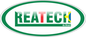 Logo Reatech do Brasil