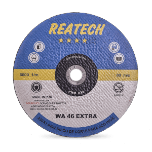 Disco de corte WA46 Extra Reatech
